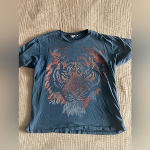 Free People Wrangler T-shirt oversized